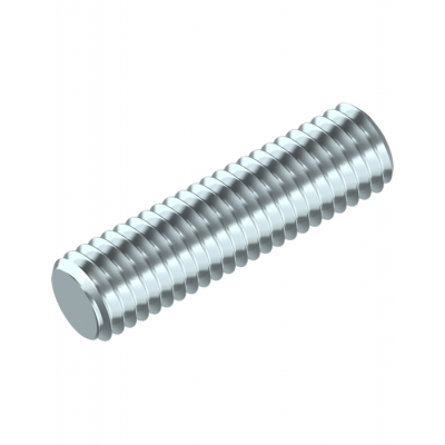 Navojna palica DIN 976, 1 m Pritrjevanje, 0.10 mm